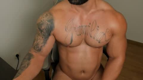 JaxonHunk online show from September 13, 3:07 am