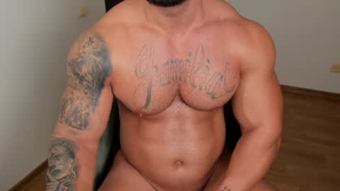 JaxonHunk online show from December 15, 10:37 pm
