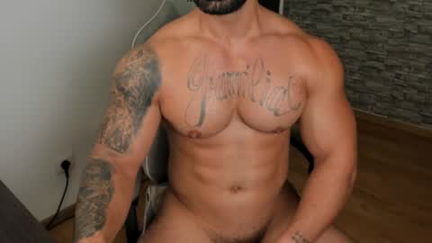 JaxonHunk online show from October 3, 1:54 am