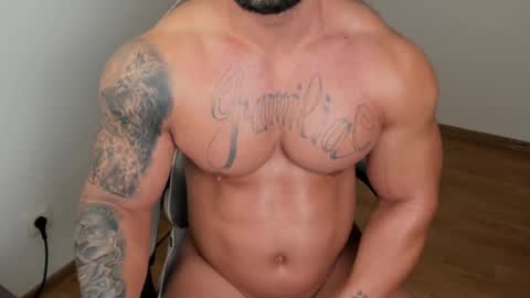 JaxonHunk online show from February 13, 2:34 am