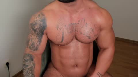 JaxonHunk online show from January 29, 2:30 am