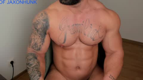 JaxonHunk online show from December 26, 9:44 am