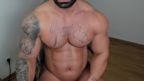 JaxonHunk online show from March 1, 2:48 am
