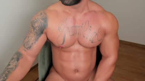 JaxonHunk online show from December 23, 1:18 am