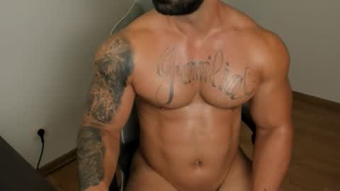 JaxonHunk online show from September 11, 9:36 pm