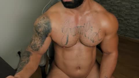 JaxonHunk online show from September 27, 12:30 am