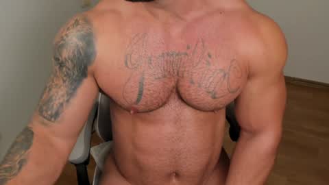 JaxonHunk online show from December 6, 3:52 am