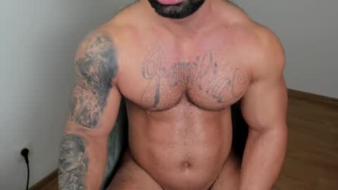 JaxonHunk online show from February 12, 5:15 am