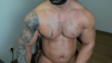 JaxonHunk online show from February 15, 3:20 am
