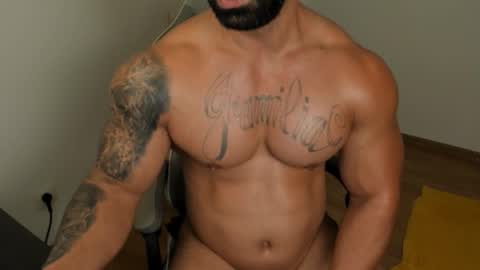 JaxonHunk online show from September 15, 8:21 pm