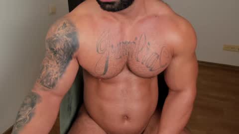 JaxonHunk online show from January 28, 4:08 am