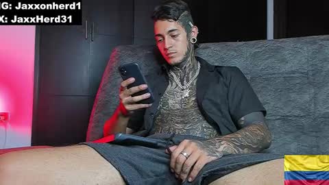 Michael online show from December 17, 12:23 am