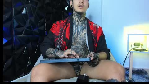 Michael online show from March 7, 11:26 pm