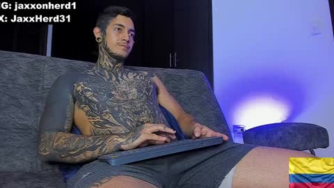 Michael online show from January 15, 2:27 am