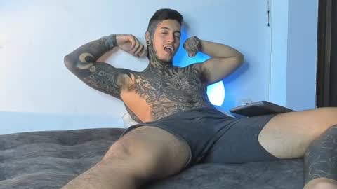 Michael online show from February 21, 6:59 pm