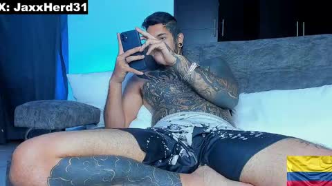 Michael online show from January 24, 1:24 am