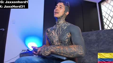 Michael online show from January 3, 8:01 pm