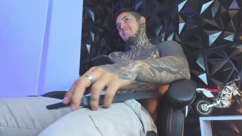 Michael online show from February 18, 11:41 pm