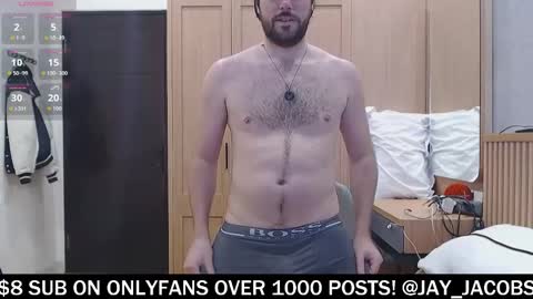 Snapshot of jay_jacobs chatting on September 27, 8:56 am Jay online show from September 27, 8:56 am