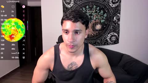 Snapshot of jay_marcos chatting on February 8, 4:25 am Jay marcos online show from February 8, 4:25 am