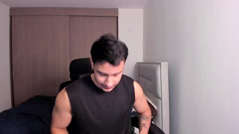 Snapshot of jay_marcos chatting on December 27, 4:47 am Jay marcos online show from December 27, 4:47 am