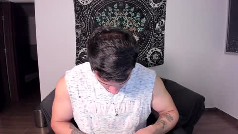 Snapshot of jay_marcos chatting on January 25, 2:47 am Jay marcos online show from January 25, 2:47 am