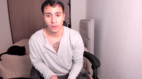 Snapshot of jay_marcos chatting on January 6, 3:42 am Jay marcos online show from January 6, 3:42 am
