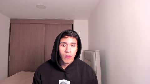 Snapshot of jay_marcos chatting on January 7, 1:50 am Jay marcos online show from January 7, 1:50 am