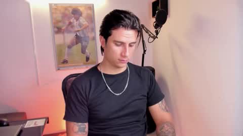 Jay Alvarrez online show from October 24, 8:32 pm