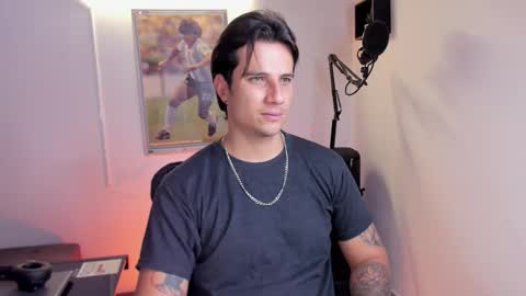 Jay Alvarrez online show from October 23, 7:06 pm