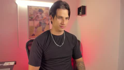 Jay Alvarrez online show from January 10, 8:33 pm