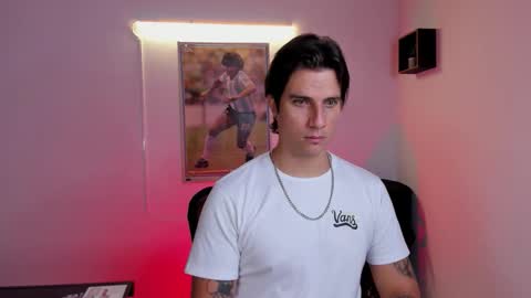 Jay Alvarrez online show from November 27, 8:23 pm