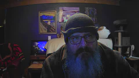 Grand Zaddy or Jay its casual online show from March 19, 8:17 am