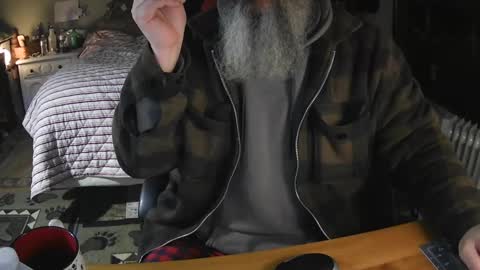 Grand Zaddy or Jay its casual online show from December 22, 1:23 am