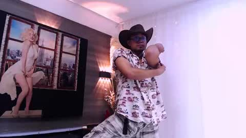 Jayden Morris online show from November 16, 11:45 am