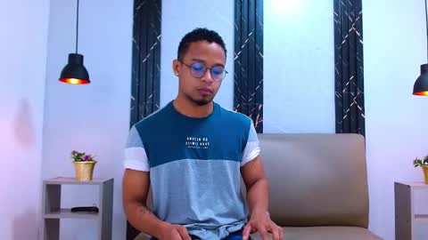 Jayden Morris online show from October 25, 11:56 am