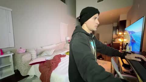 Jay Romero XXX online show from February 23, 3:30 am