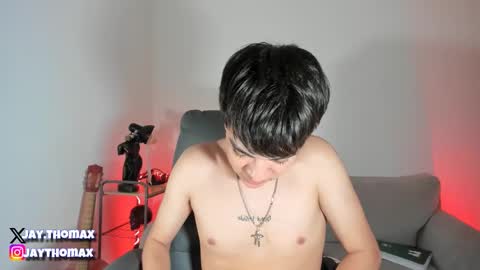 jaythomax online show from February 7, 1:47 am