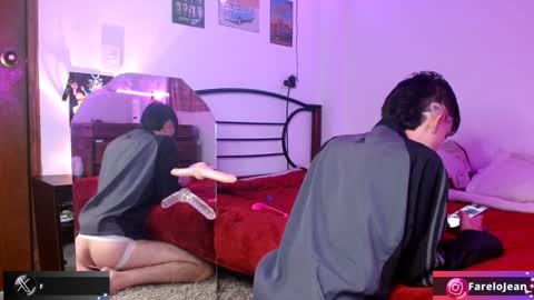 Jean online show from December 6, 1:18 am