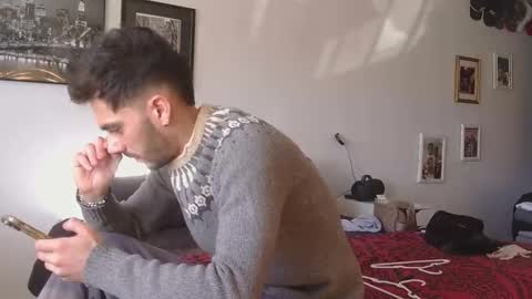 jean pier bello Silva online show from February 2, 7:55 pm