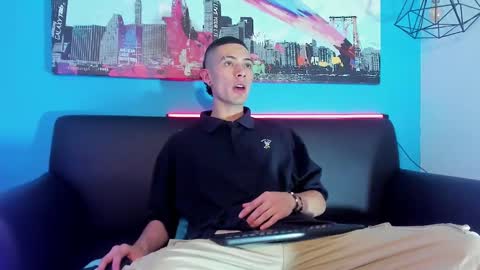 Jeff  online show from February 20, 2:40 am