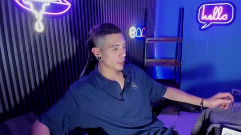 Jeff  online show from December 12, 4:15 am