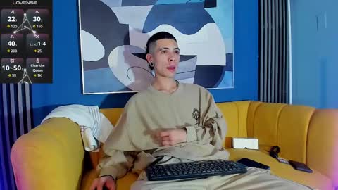 Jeff  online show from January 26, 2:24 am