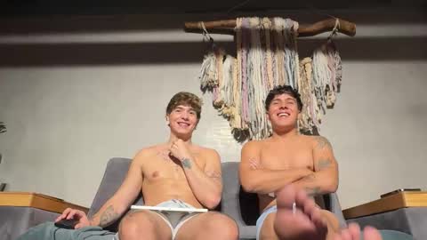 Jeffrey online show from February 15, 12:50 am