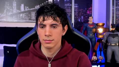 Jeick online show from January 11, 1:59 am