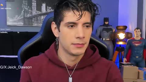 Jeick online show from November 19, 3:17 am