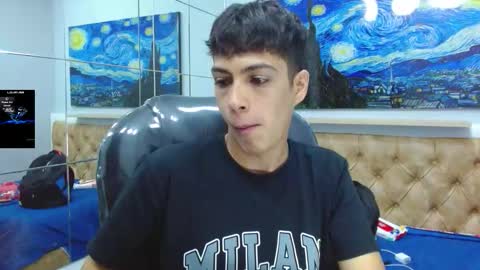  JEREMIAS  online show from November 17, 1:25 pm