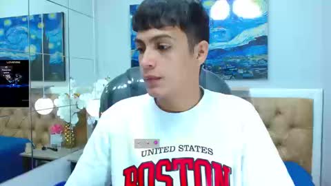  JEREMIAS  online show from November 21, 8:08 pm