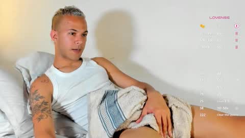 Jeremmy online show from October 31, 10:57 pm