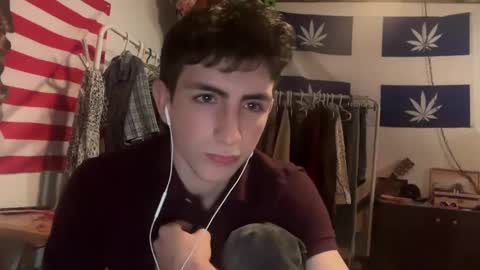 Snapshot of jeremy_angel chatting on September 28, 8:07 pm Angel online show from September 28, 8:07 pm